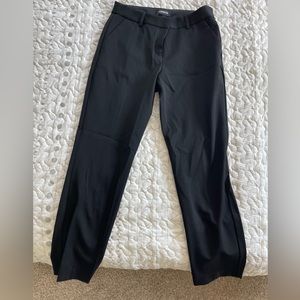 EXPRESS dress pants - Back - straight leg